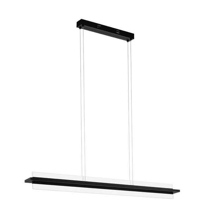 Eglo USA - 204361A - LED Pendant - Spadafora - Black