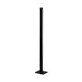 Eglo USA - 204362A - LED Floor Lamp - Spadafora - Black