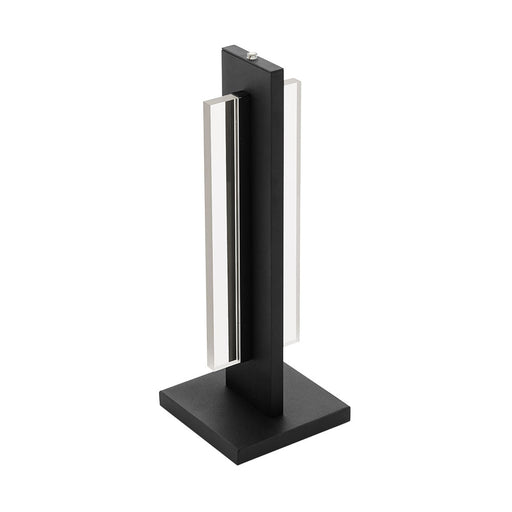 Spadafora LED Table Lamp Black