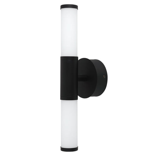 Eglo USA - 204372A - LED Bath/Vanity - Palmera - Matte Black