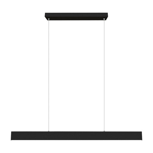 Eglo USA - 204376A - LED Pendant - Climene - Matte Black