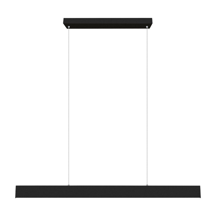 Eglo USA - 204376A - LED Pendant - Climene - Matte Black