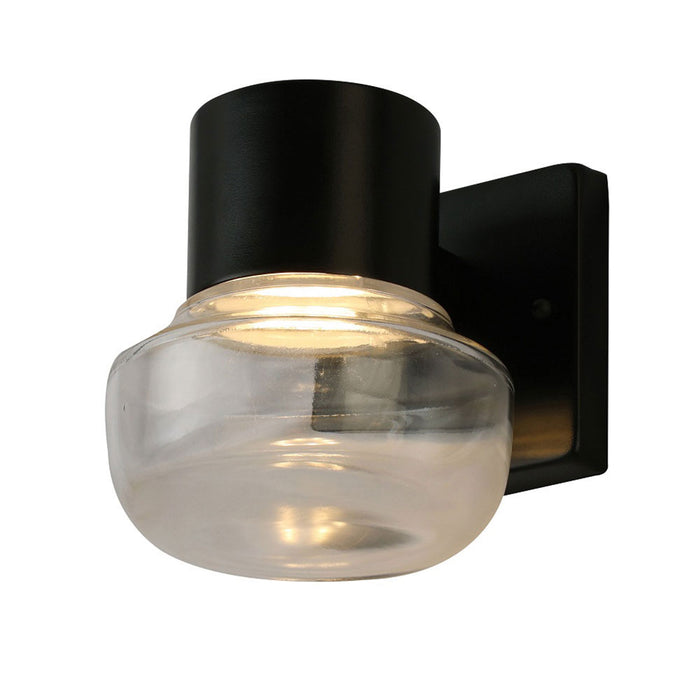 Eglo USA - 204446A - LED Wall Sconce - Belby - Black