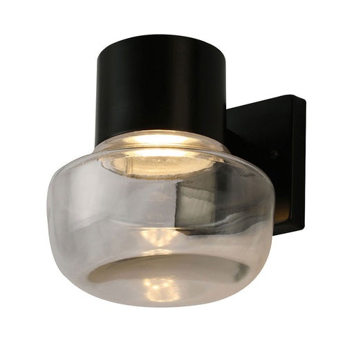Belby LED Wall Sconce Black