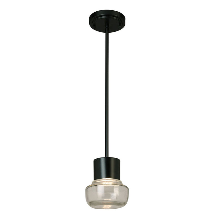 Eglo USA - 204448A - LED Pendant - Belby - Black