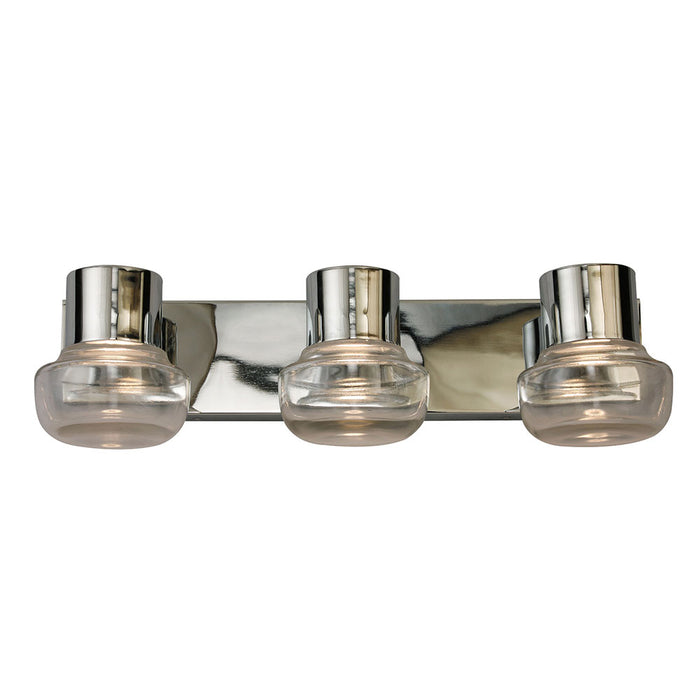 Eglo USA - 204451A - LED Bath/Vanity - Belby - Chrome