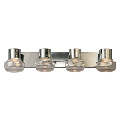 Belby LED Bath/Vanity Chrome