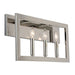 Eglo USA - 204477A - Three Light Bath/Vanity - Jordan - Satin Nickel