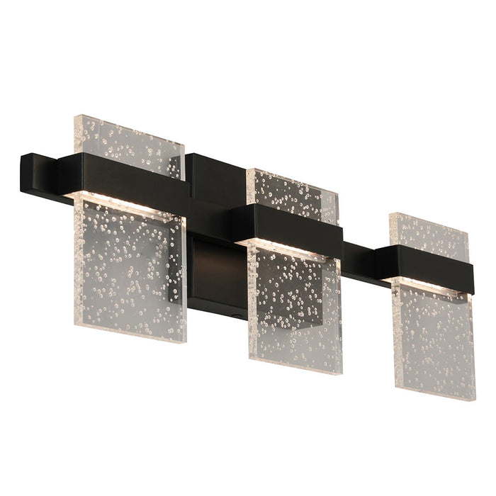 Eglo USA - 204486A - LED Bath/Vanity - Madrona - Black