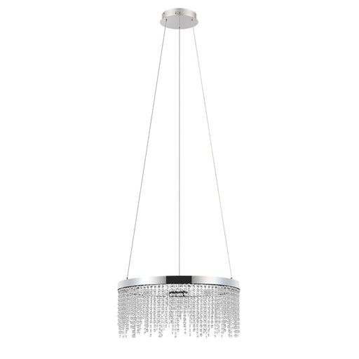 Antelao LED Pendant Chrome