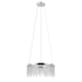 Eglo USA - 39279A - LED Pendant - Antelao - Chrome