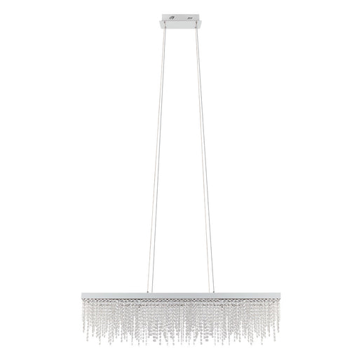 Antelao LED Pendant Chrome
