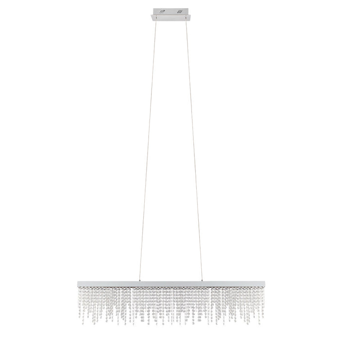 Eglo USA - 39284A - LED Pendant - Antelao - Chrome