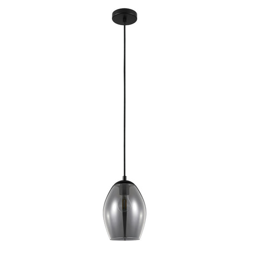 Estanys One Light Pendant Black