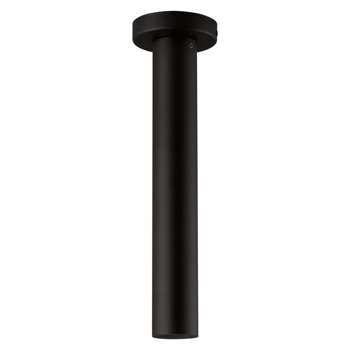 Eglo USA - 62545A - LED Ceiling Mount - Tortoreto - Black