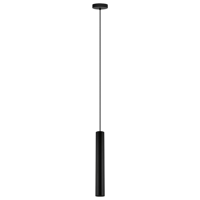 Eglo USA - 62547A - LED Pendant - Tortoreto - Matte Black