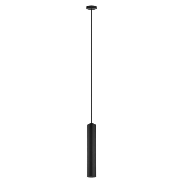 Eglo USA - 62558A - One Light Pendant - Tortoreto - Matte Black