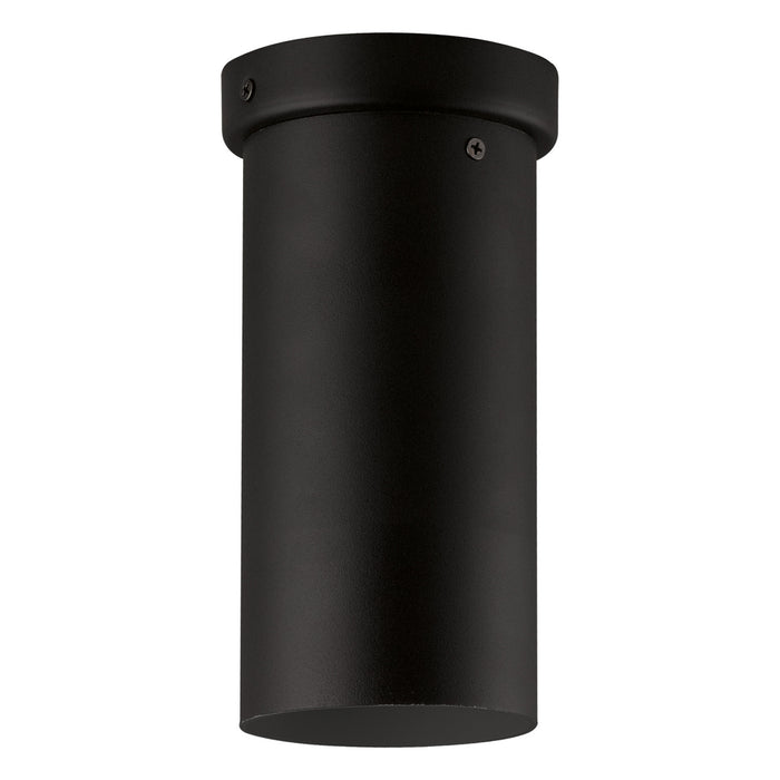Eglo USA - 62559A - One Light Ceiling Mount - Tortoreto - Matte Black