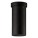 Eglo USA - 62559A - One Light Ceiling Mount - Tortoreto - Matte Black