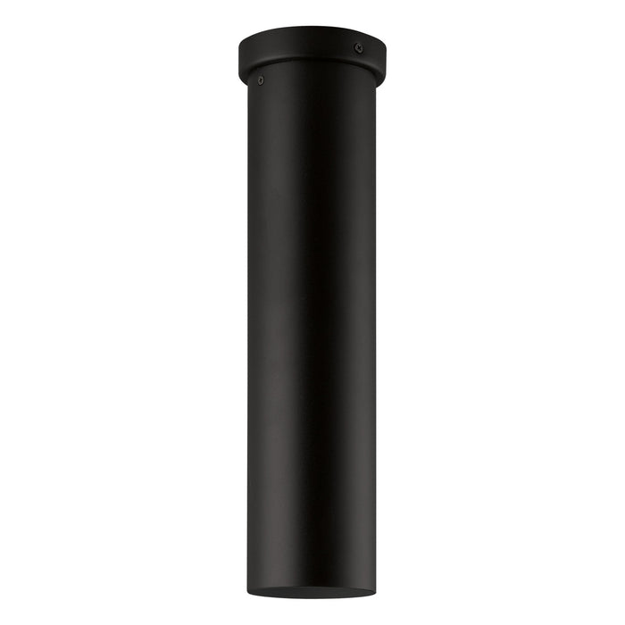 Eglo USA - 62561A - One Light Ceiling Mount - Tortoreto - Matte Black