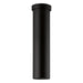 Eglo USA - 62561A - One Light Ceiling Mount - Tortoreto - Matte Black