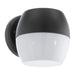 Eglo USA - 95981A - LED Outdoor Wall Mount - Oncala - Black