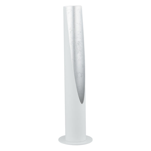 Barbotto LED Table Lamp White