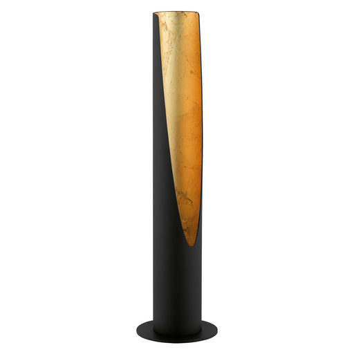 Barbotto LED Table Lamp Black/Gold