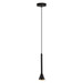 Eglo USA - 97604A - LED Pendant - Cortaderas - Matte Black