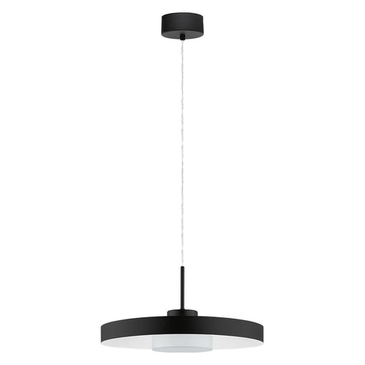 Alpicella LED Pendant Matte Black