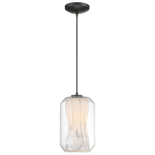 I-Biza LED Pendant Black
