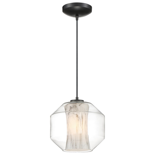 I-Biza LED Pendant Black