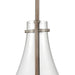 ELK Home - 12296/1 - One Light Mini Pendant - Culmination - Weathered Zinc