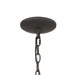 ELK Home - 45423/3 - Three Light Outdoor Pendant - Renford - Architectural Bronze