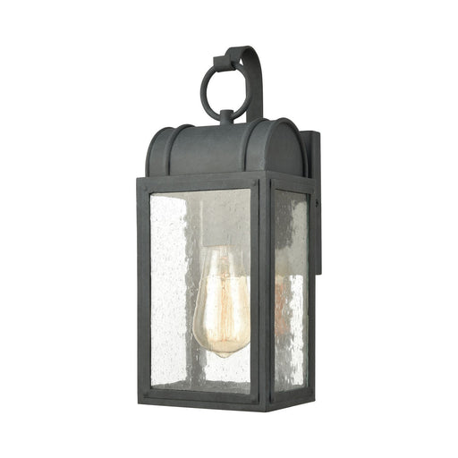 Heritage Hills One Light Outdoor Wall Sconce