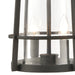 ELK Home - 45492/2 - Two Light Wall Sconce - Crofton - Charcoal
