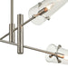 ELK Home - 47226/4 - Four Light Chandelier - Valante - Satin Nickel