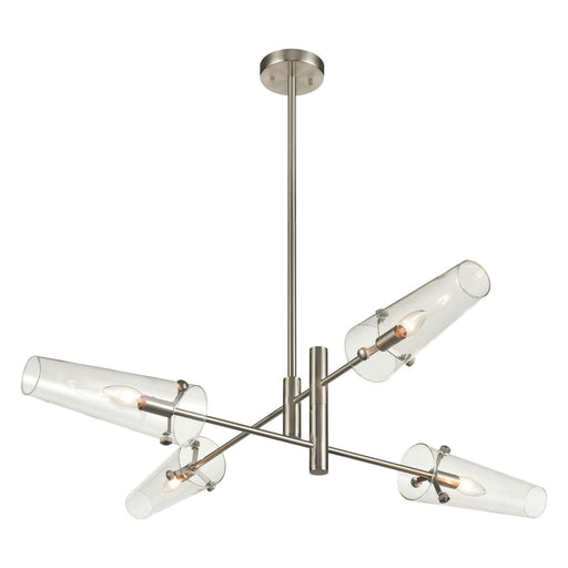 Valante Four Light Chandelier