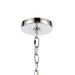 ELK Home - 47305/3 - Three Light Chandelier - Melinda - Polished Chrome