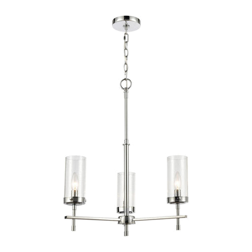 Melinda Three Light Chandelier