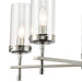 ELK Home - 47306/5 - Five Light Chandelier - Melinda - Polished Chrome