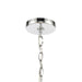 ELK Home - 47306/5 - Five Light Chandelier - Melinda - Polished Chrome