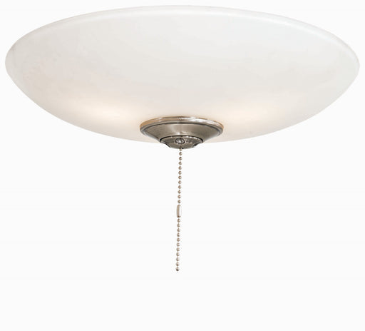 Minka Aire Three Light Fan Light Kit White