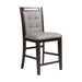 ELK Home - 16997 - Stool - Lyman - Brown