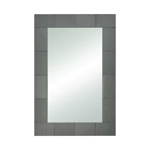 ELK Home - 1114-418 - Mirror - Slated - Gray