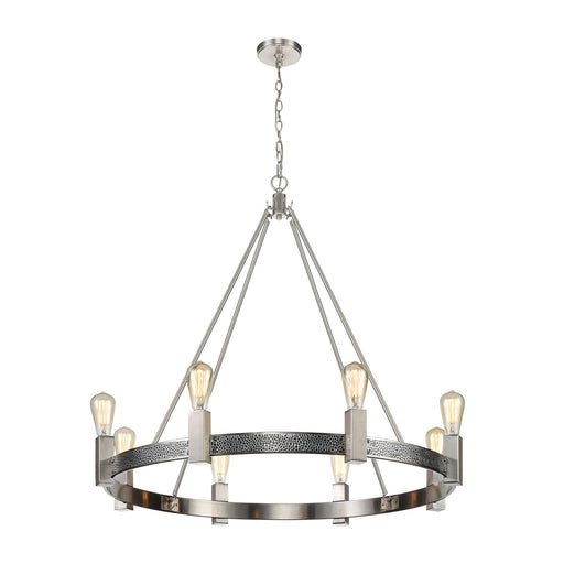 Impression Eight Light Chandelier