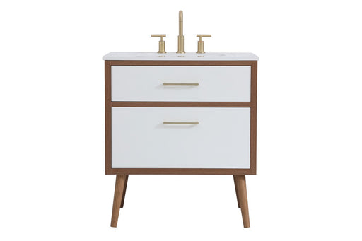 Boise Bathroom Vanity White