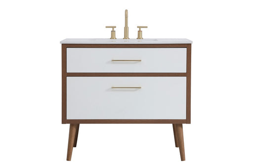 Boise Bathroom Vanity White