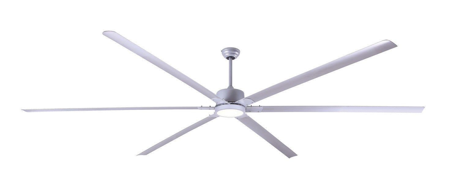 Canarm - CP120PG - 120 Inch Ceiling Fan - Fanbos - Grey