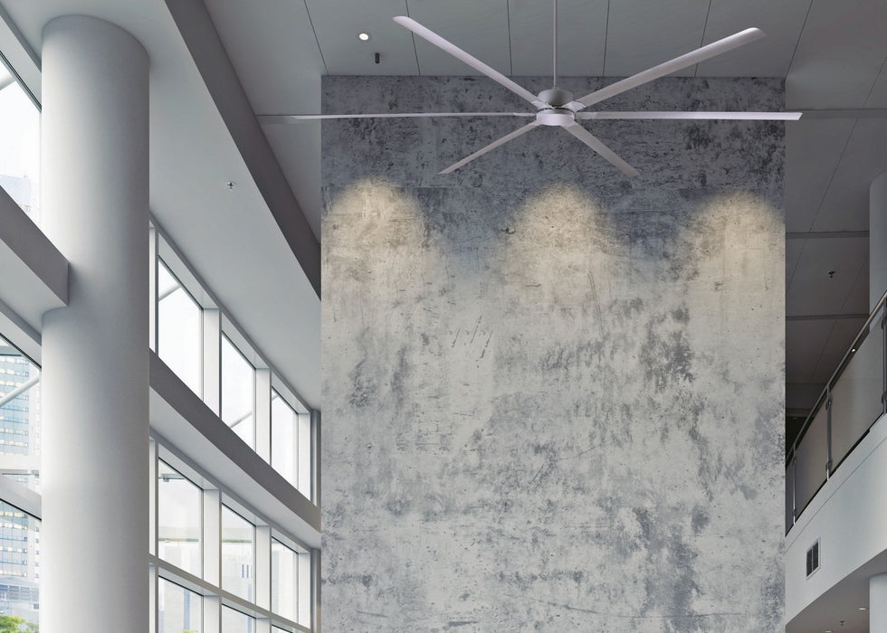 Canarm - CP120PG - 120 Inch Ceiling Fan - Fanbos - Grey